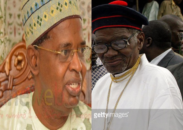 Sidy Lamine Niasse cogne le MFDC: «l'Abbé Diamacoune, a tué tant et tant de Sénégalais, et contribué à mettre à genoux l’économie » Sidy Lamine Niasse cogne le MFDC: «l'Abbé Diamacoune, a tué tant et tant de Sénégalais, et contribué à mettre à genoux l’économie »