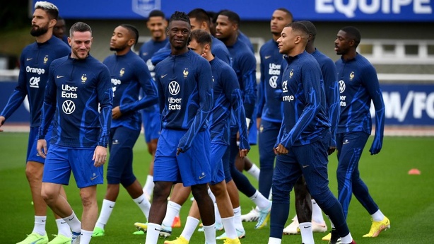 Coupe du monde 2026 : la liste des 26 Bleus officiellement dévoilée