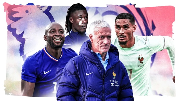 Liste de Deschamps : Camavinga, Kolo Muani… les grands oubliés du Mondial