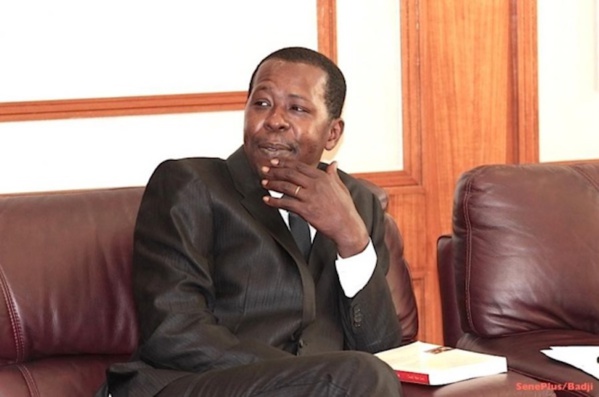 Nécrologie : Le PDG de TSE, Cheikh Amar en deuil