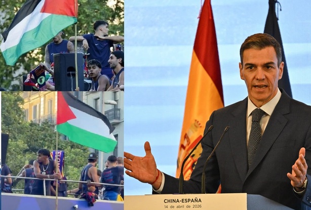 « Une raison de plus d’être fier de lui » : Pedro Sánchez encense Lamine Yamal
