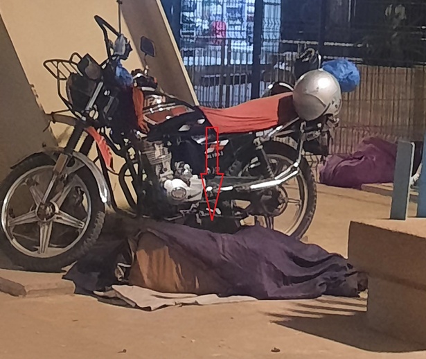 Dakar : une interpellation sur la présence de conducteurs de motos non identifiés sous les ponts Dakar : une interpellation sur la présence de conducteurs de motos non identifiés sous les ponts