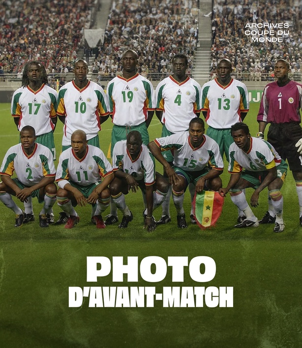 Coupe du monde : J-30 avant les retrouvailles entre le Sénégal et la France ! Coupe du monde : J-30 avant les retrouvailles entre le Sénégal et la France !