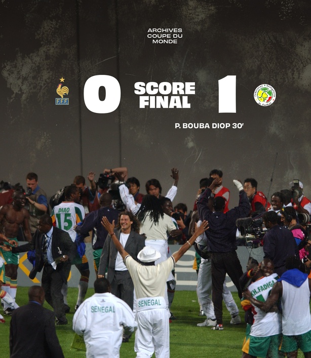 Coupe du monde : J-30 avant les retrouvailles entre le Sénégal et la France !