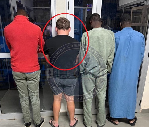 Sénégal : un citoyen français en détention provisoire pour actes contre-nature et autres chefs d’accusation Sénégal : un citoyen français en détention provisoire pour actes contre-nature et autres chefs d’accusation