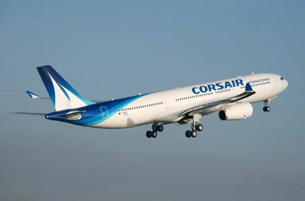 France : Corsair suspend ses vols vers Bamako