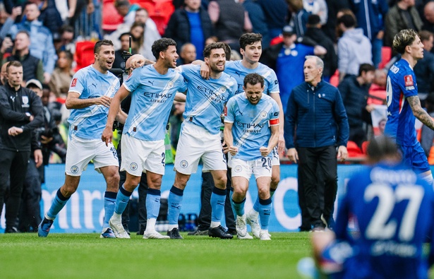Manchester City remporte la FA Cup contre Chelsea Manchester City remporte la FA Cup contre Chelsea