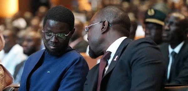  « On dirait parfois que Diomaye Faye et Sonko se moquent de tout le monde », selon Oumar Sarr 