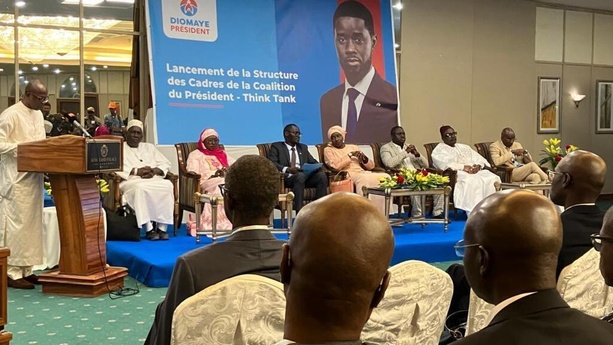 Audiences avec les forces vives : la Coalition Diomaye Président plaide pour un dialogue « inclusif et patriotique » Audiences avec les forces vives : la Coalition Diomaye Président plaide pour un dialogue « inclusif et patriotique »