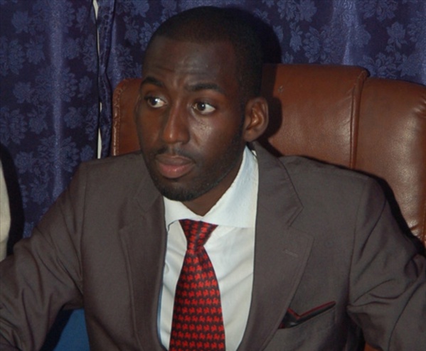 Mamadou Coumba Diouf:« Les jeunes doivent s’engager et croire en eux parce que la bureaucratie a déjà montré ses limites » Mamadou Coumba Diouf:« Les jeunes doivent s’engager et croire en eux parce que la bureaucratie a déjà montré ses limites »