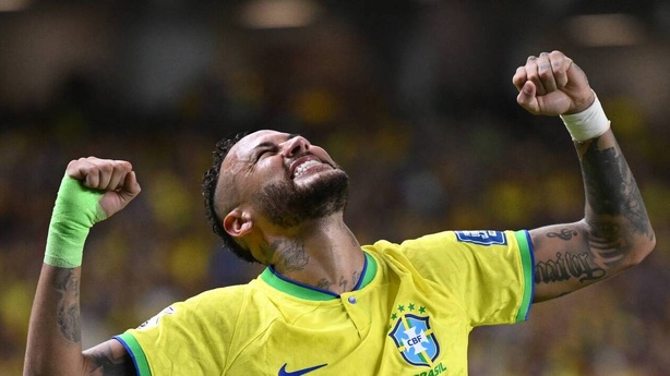 Neymar de retour : Ancelotti l’embarque pour le Mondial 2026 avec le Brésil Neymar de retour : Ancelotti l’embarque pour le Mondial 2026 avec le Brésil