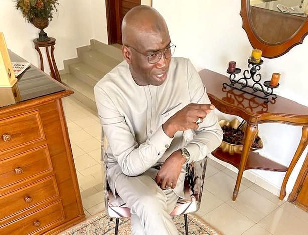 Ndiaga Seck : ses confidences sur ses séjours à La Mecque devant les enquêteurs Ndiaga Seck : ses confidences sur ses séjours à La Mecque devant les enquêteurs