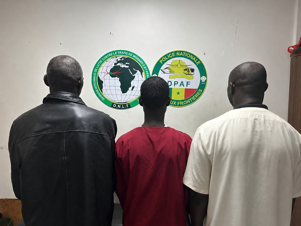 Dakar : démantèlement d’un réseau présumé d’escroquerie au visa et de faux monnayage Dakar : démantèlement d’un réseau présumé d’escroquerie au visa et de faux monnayage