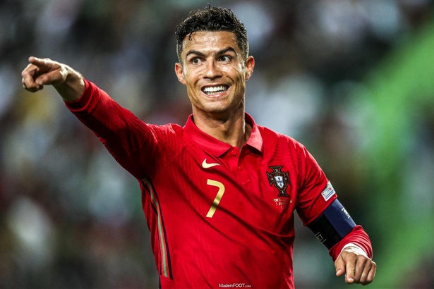Coupe du monde 2026 : Cristiano Ronaldo (41 ans) figure dans la liste du Portugal.