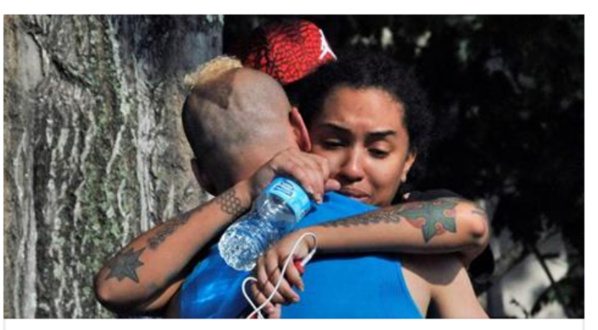 URGENT-États Unis : 50 homosexuels tués et 53 autres blessés dans la fusillade URGENT-États Unis : 50 homosexuels tués et 53 autres blessés dans la fusillade