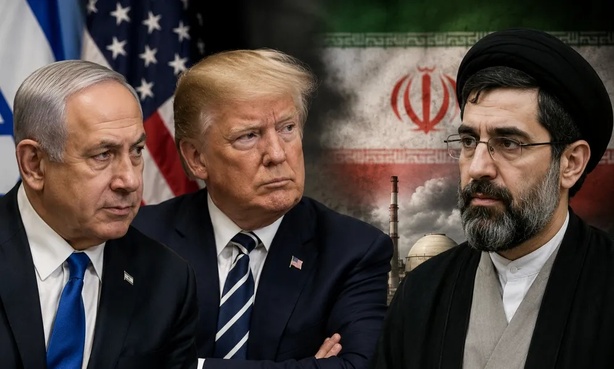 Iran : un projet de loi pour « éliminer » Donald Trump et Benjamin Netanyahou