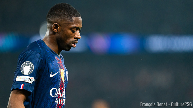 PSG : Dembélé préfère ne prendre « aucun risque » avant Arsenal PSG : Dembélé préfère ne prendre « aucun risque » avant Arsenal