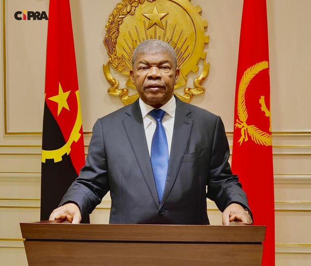 Guerre civile angolaise : le président João Lourenço décrète une journée de deuil national