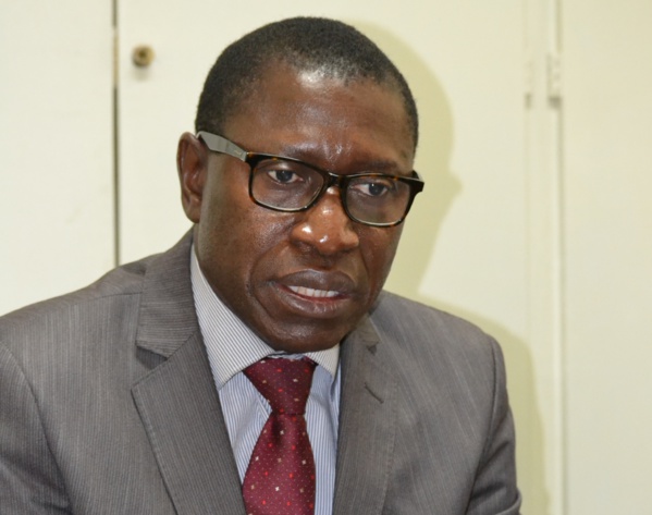 Bignona: Le président Mamina Camara assiste des candidats au baccalauréat Bignona: Le président Mamina Camara assiste des candidats au baccalauréat