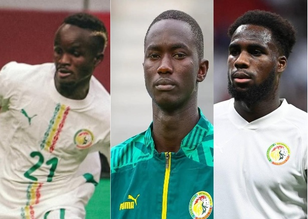 Mondial 2026 : Pape Thiaw écarte plusieurs champions d’Afrique de sa liste Mondial 2026 : Pape Thiaw écarte plusieurs champions d’Afrique de sa liste