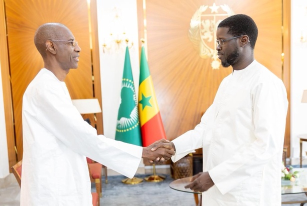 Sénégal : Abdoulaye Daouda Diallo plaide pour un renforcement des relations avec le FMI