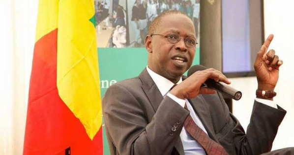 DSCOS: Mahammad Boun Dionne prend les commandes de la police des terres DSCOS: Mahammad Boun Dionne prend les commandes de la police des terres