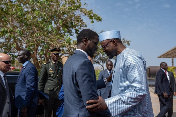 Ousmane Sonko : Une réaction qui interroge le sens de l’État (Par C.A.Kane )