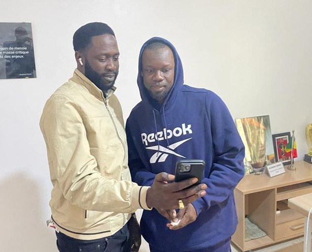 « La loyauté ne se négocie pas » : Kilifeu réagit au limogeage de Sonko « La loyauté ne se négocie pas » : Kilifeu réagit au limogeage de Sonko