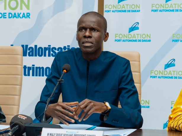 Waly Diouf Bodiang : « Le jour où je quitterai mon poste… »