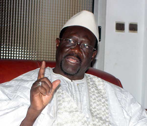 Le conseil de Mbaye Ndiaye à Diomaye : « Quand on règle le problème de la jeunesse, ça facilite le travail de gestion de la sécurité »