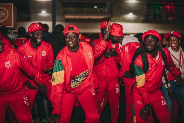 AIBD : forte mobilisation pour accueillir les supporters sénégalais (PHOTOS)