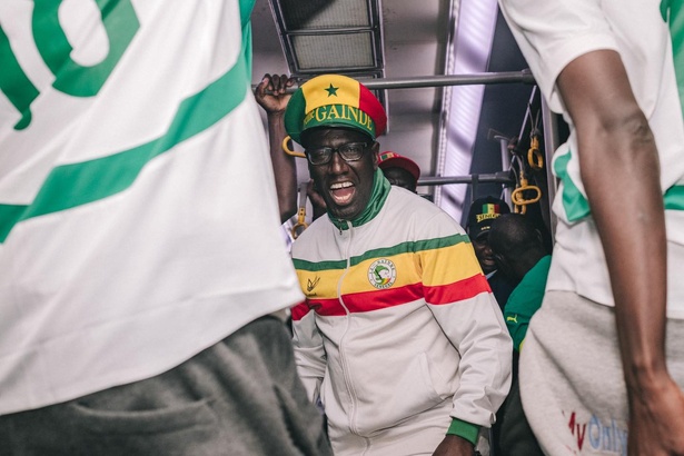 AIBD : forte mobilisation pour accueillir les supporters sénégalais (PHOTOS) AIBD : forte mobilisation pour accueillir les supporters sénégalais (PHOTOS)