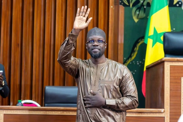 Assemblée Nationale : le Bureau  valide la réintégration de Sonko et acte le départ d’El Malick Ndiaye