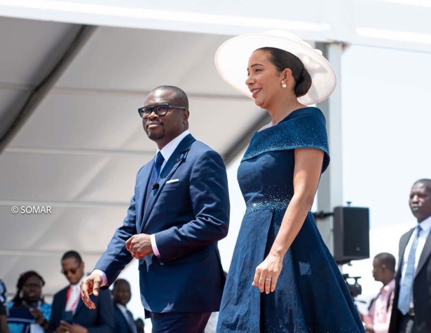 Bénin : Romuald Wadagni officiellement investi président pour un mandat de sept ans renouvelable