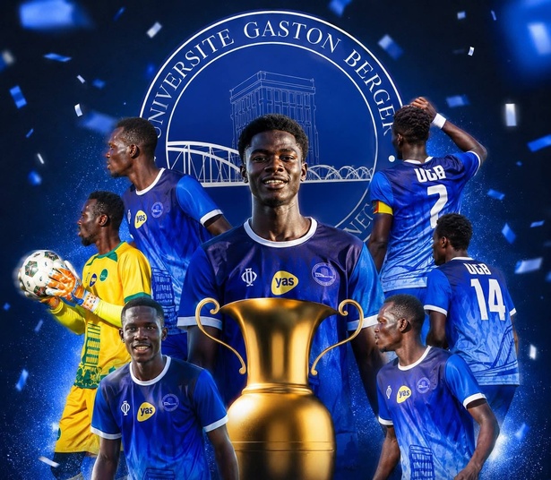 Coupe du Sénégal 2026 : l’Université Sporting Club de Saint-Louis sacrée championne