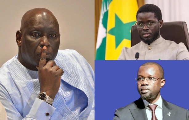 Sénégal : Madiambal Diagne accuse Ousmane Sonko de préparer un « coup d’État » Sénégal : Madiambal Diagne accuse Ousmane Sonko de préparer un « coup d’État »