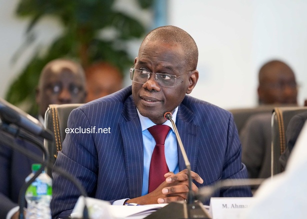 Sénégal : le nouveau Premier ministre promet un « changement de méthode » dans l’action gouvernementale Sénégal : le nouveau Premier ministre promet un « changement de méthode » dans l’action gouvernementale