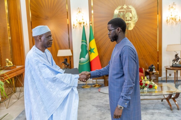 Gouvernement : Ahmadou Al Aminou Lo détaille les orientations du président de la République