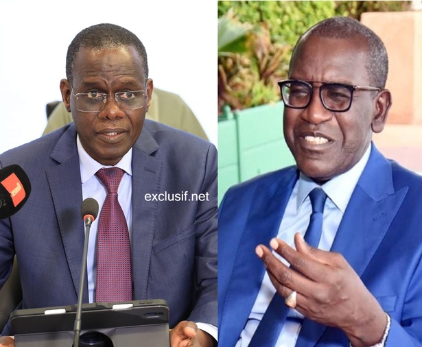 Youssou Diallo : « C’est un Premier ministre béni par le FMI »