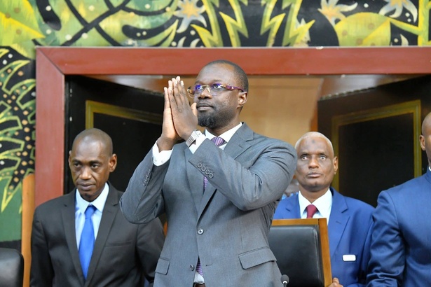 Sénégal : Ousmane Sonko élu président de l’Assemblée avec 132 voix Sénégal : Ousmane Sonko élu président de l’Assemblée avec 132 voix