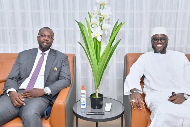 « Loyauté sans faille » : Sonko encense le bilan d’El Malick Ndiaye