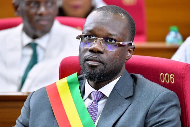 Ousmane Sonko rassure : « je n’utiliserai pas cette responsabilité pour organiser le chaos institutionnel...» Ousmane Sonko rassure : « je n’utiliserai pas cette responsabilité pour organiser le chaos institutionnel...»