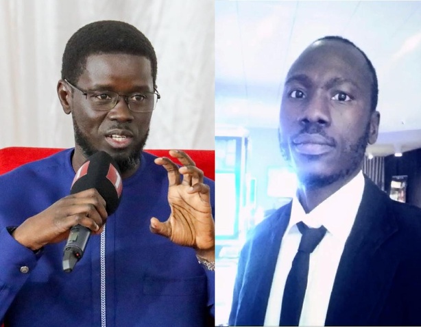 BASSIROU DIOMAYE FAYE : le Courageux (Par Dr Babacar Sarr)