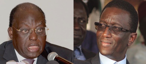 Crise au sommet de l'Etat: Niasse conteste les pénalités d’Amadou Bâ Crise au sommet de l'Etat: Niasse conteste les pénalités d’Amadou Bâ