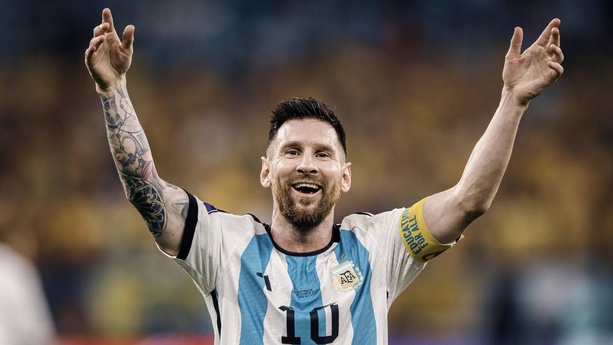 Mondial 2026 : Lionel Messi conduit les 26 joueurs de l’Argentine