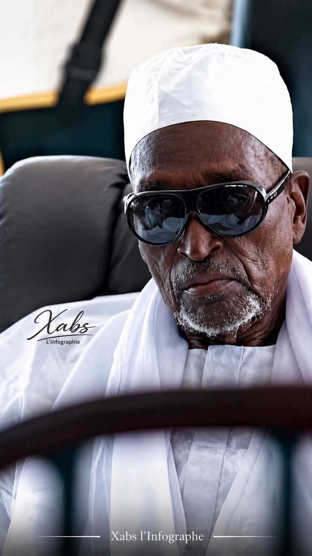 Nécrologie : Serigne Cheikh Saliou Mbacké rappelé à Dieu Nécrologie : Serigne Cheikh Saliou Mbacké rappelé à Dieu