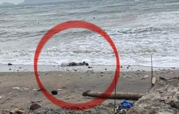 Plage de Cambérène : un corps en état de décomposition avancée retrouvé Plage de Cambérène : un corps en état de décomposition avancée retrouvé