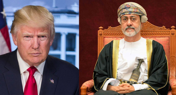 « Une forme de trahison » : les déclarations de Trump provoquent un choc à Oman « Une forme de trahison » : les déclarations de Trump provoquent un choc à Oman