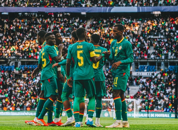 Mondial 2026 : Le Sénégal défie les États-Unis en match de préparation Mondial 2026 : Le Sénégal défie les États-Unis en match de préparation