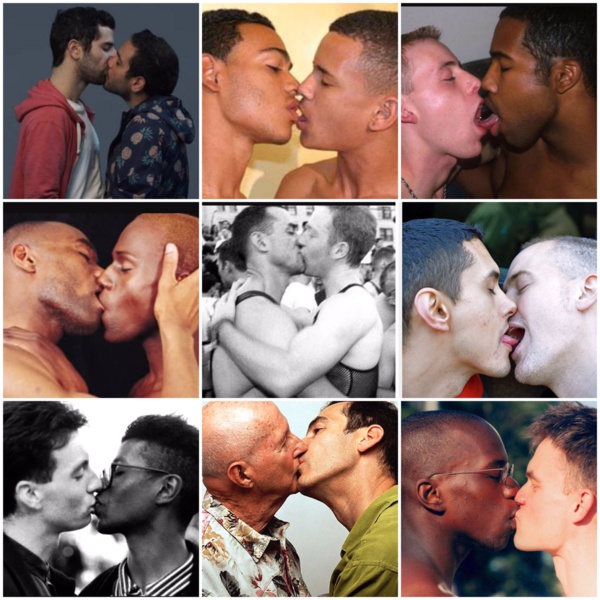 Les homosexuels en réponse au massacre d’Orlando, font ça Les homosexuels en réponse au massacre d’Orlando, font ça